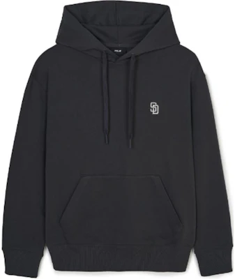 MLB San Diego Padres Loose Fit Soft Long Sleeve Sweatshirt Unisex - Charcoal Gray 3AHDB0144-13CGS Buy MLB San Diego Padres Loose Fit Soft Long Sleeve Sweatshirt Unisex - Charcoal Gray 3AHDB0144-13CGS