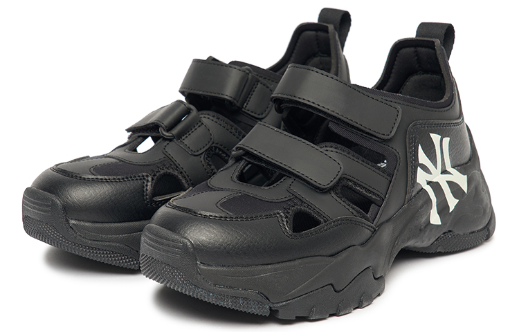 MLB Sandal 'Black' 圖 3