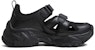 Sandal MLB 'Hitam' 3ASDCH133-50BKS