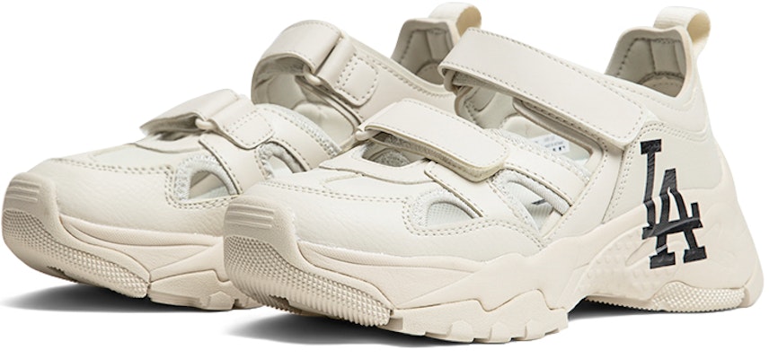 MLB Sandal 'Cream' 3ASDCH133-07CRS Lookbook MLB Sandal 'Cream' 3ASDCH133-07CRS