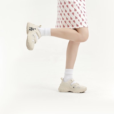 MLB Sandal 'Cream' 3ASDCH133-07CRS Sizing MLB Sandal 'Cream' 3ASDCH133-07CRS