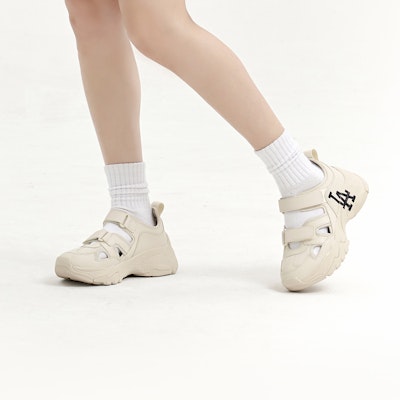 Sandal MLB 'Cream' 3ASDCH133-07CRS Cheap Sandal MLB 'Cream' 3ASDCH133-07CRS
