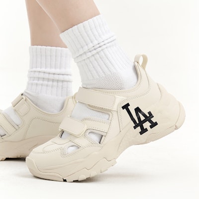 Sandal MLB 'Cream' 3ASDCH133-07CRS 2