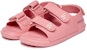 Sandal MLB 'Kasual Merah Jambu' 3ASDSD123-07PKS