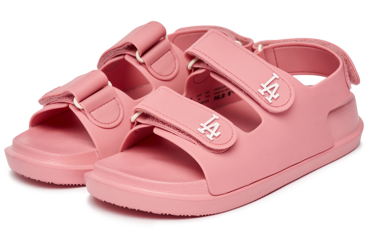 Lookbook MLB Sandal 'Pink Casual' 3ASDSD123-07PKS