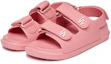 Lookbook MLB Sandal 'Pink Casual' 3ASDSD123-07PKS