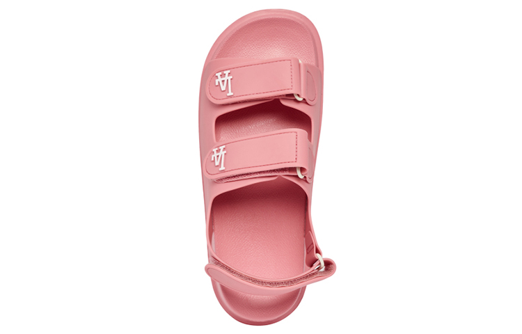 Shop MLB Sandal 'Pink Casual' 3ASDSD123-07PKS