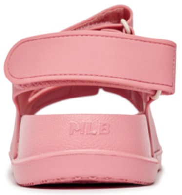 MLB 핑크 캐주얼 샌들 (MLB Pink Casual Sandal) 3ASDSD123-07PKS Purchase MLB 핑크 캐주얼 샌들 (MLB Pink Casual Sandal) 3ASDSD123-07PKS