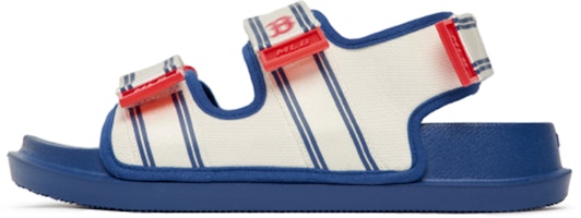 MLB Sandal Low 'Blue White' 3ASDSD223-43NYL MLB Sandal Low 'Blue White' 3ASDSD223-43NYL