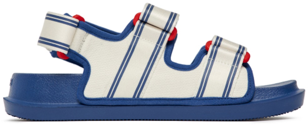 MLB Sandal Low 'Blue White' 3ASDSD223-43NYL Order MLB Sandal Low 'Blue White' 3ASDSD223-43NYL