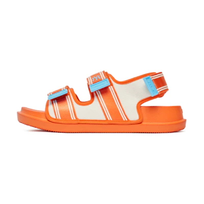 MLB Sandal Low 'Orange White'
