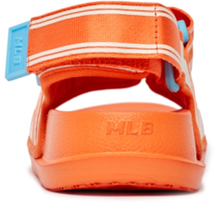 MLB 로우 샌들 '오렌지 화이트' 3ASDSD223-50ORL Purchase MLB 로우 샌들 '오렌지 화이트' 3ASDSD223-50ORL