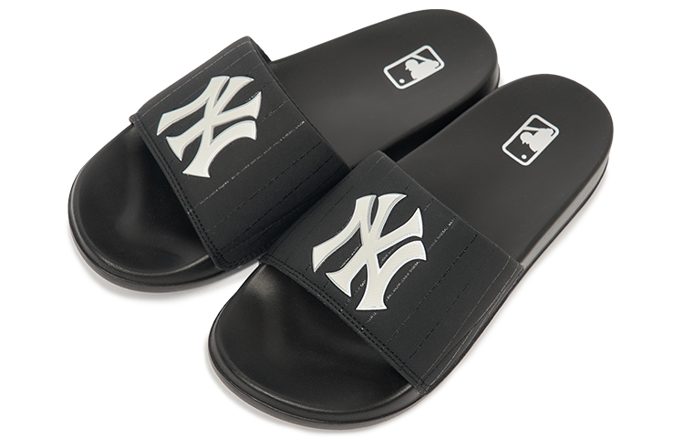 MLB Slip-On 'Black' 圖 3