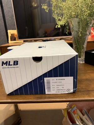 MLB Slip-On 'Ringan' 32SHU1111 Lookbook MLB Slip-On 'Ringan' 32SHU1111