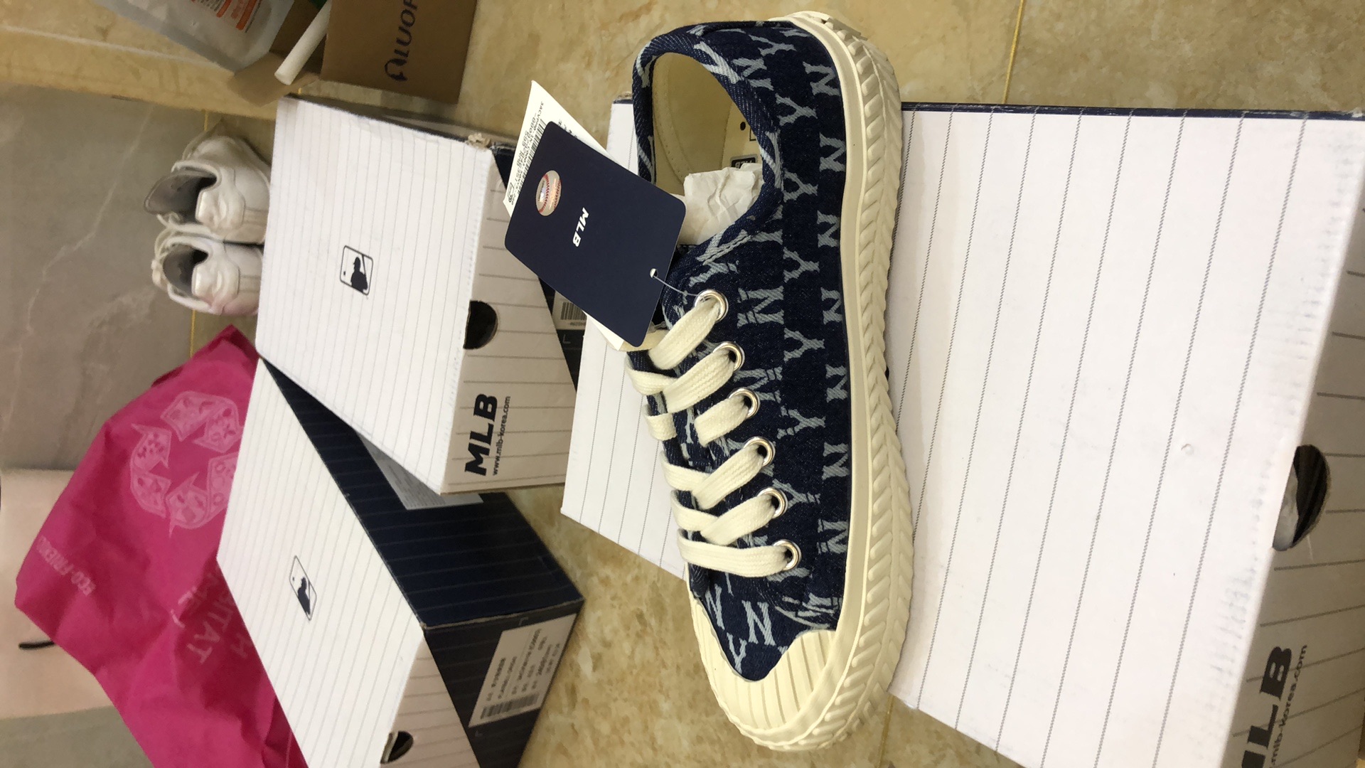 MLB Slip-On 'Lightweight' 3ACVPM01N