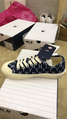 MLB Slip-On 'Ringan' 3ACVPM01N Buy MLB Slip-On 'Ringan' 3ACVPM01N