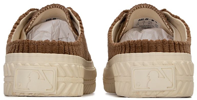 MLB Slip-On Rendah 'Coklat' 3AMUUD116-43BRS Shop MLB Slip-On Rendah 'Coklat' 3AMUUD116-43BRS