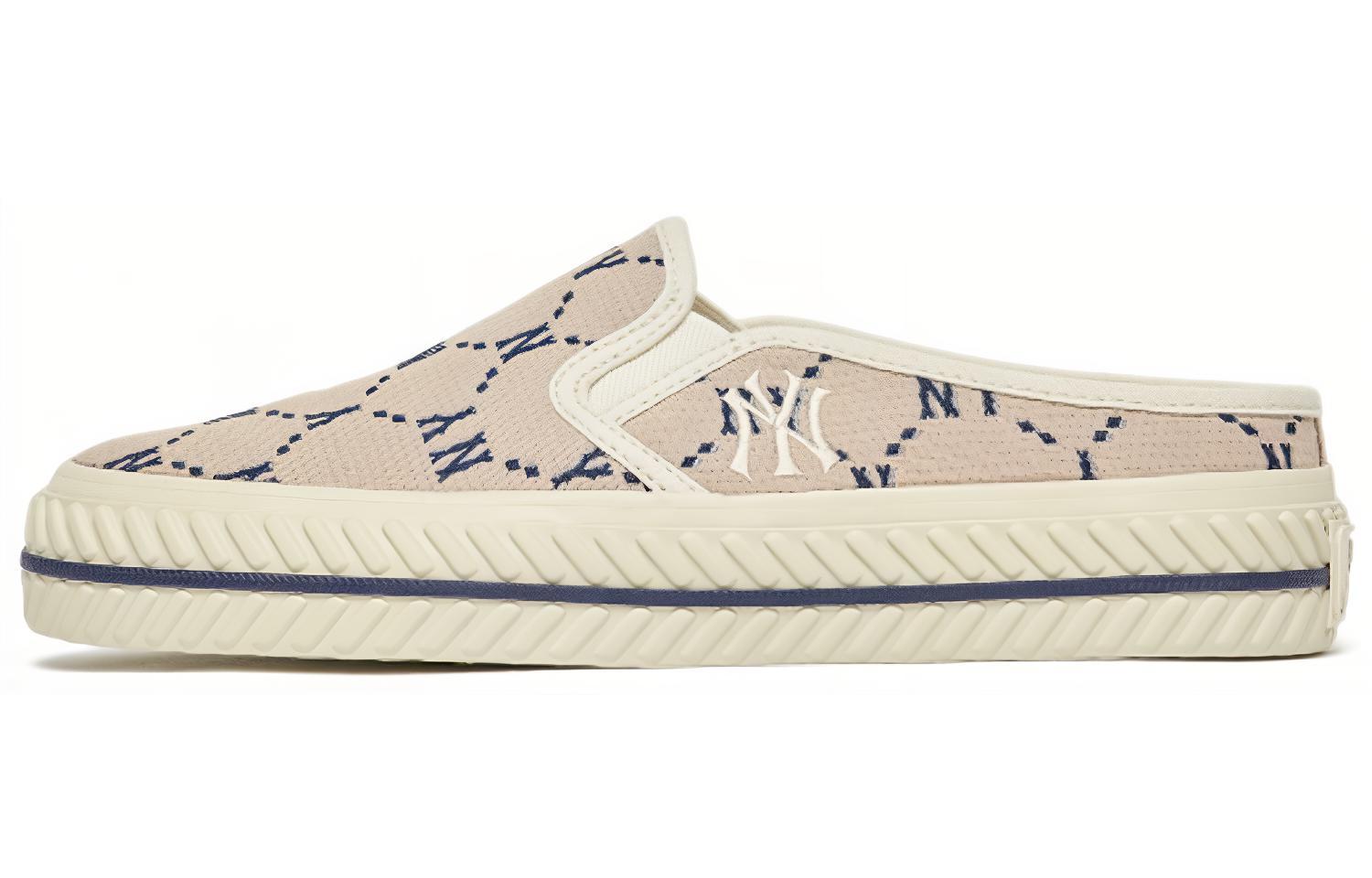 MLB Slip-On Low 'Lotus Grey' 3AMUMDB2N-50BGS