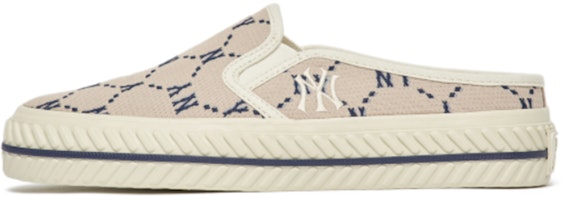 MLB Slip-On Low 'Lotus Grey' 3AMUMDB2N-50BGS MLB Slip-On Low 'Lotus Grey' 3AMUMDB2N-50BGS