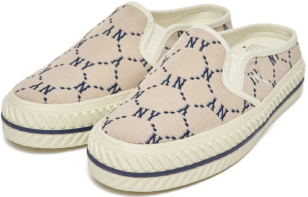 MLB Slip-On Low 'Kelabu Teratai' 3AMUMDB2N-50BGS Lookbook MLB Slip-On Low 'Kelabu Teratai' 3AMUMDB2N-50BGS