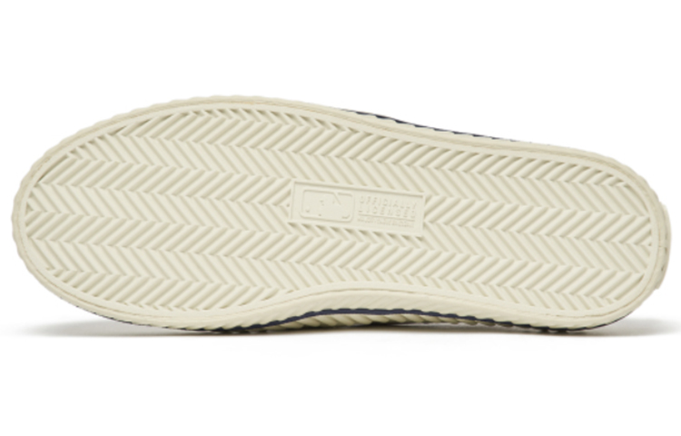 Details for MLB Slip-On Low 'Kelabu Teratai' 3AMUMDB2N-50BGS