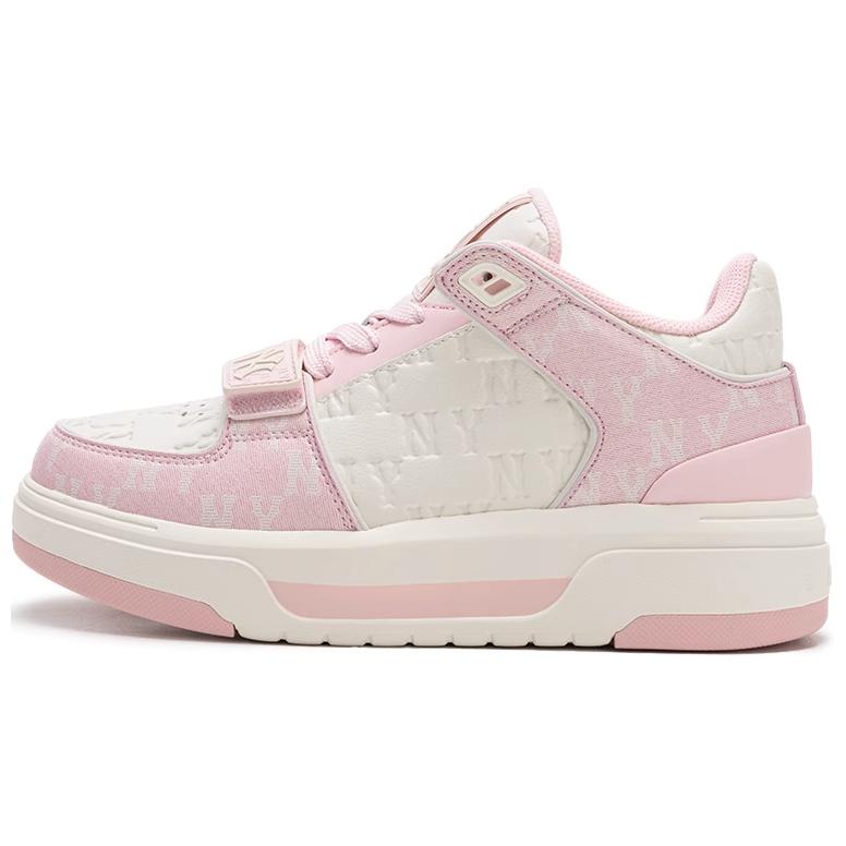 MLB Slip-On Low 'Pink White' 3ASXCMM4N-50PKS