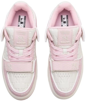 MLB Slip-On Low 'Pink White' 3ASXCMM4N-50PKS Shop MLB Slip-On Low 'Pink White' 3ASXCMM4N-50PKS