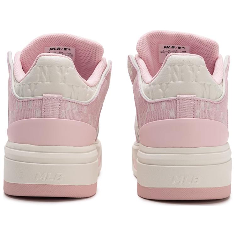 Purchase MLB低帮粉白色休闲鞋 3ASXCMM4N-50PKS