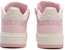MLB Slip-On Rendah 'Merah Jambu Putih' 3ASXCMM4N-50PKS