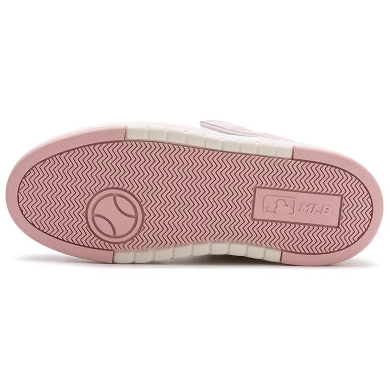 Details for MLB Slip-On Low 'Pink White' 3ASXCMM4N-50PKS