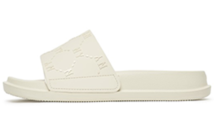 MLB Slip-Resistant Casual Slippers 'White'