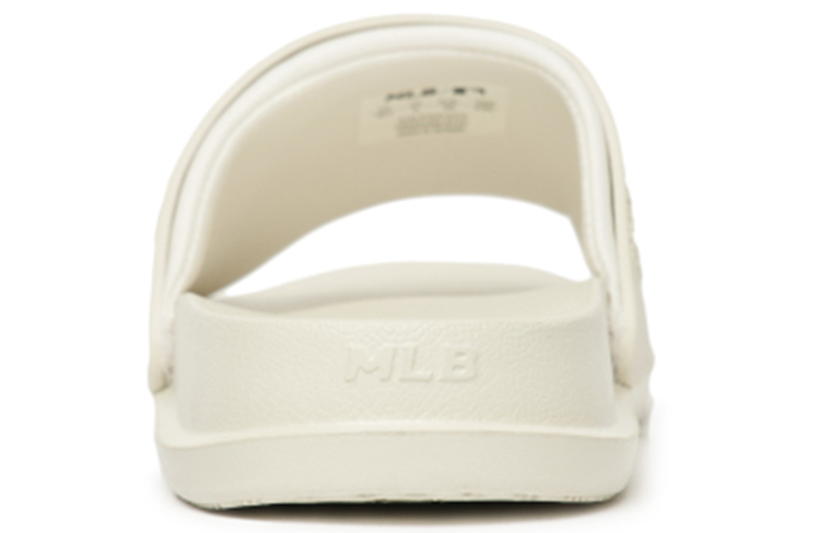MLB Slip-Resistant Casual Slippers 'White' 圖 5