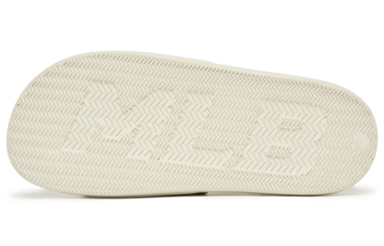 MLB Slip-Resistant Casual Slippers 'White' 圖 6