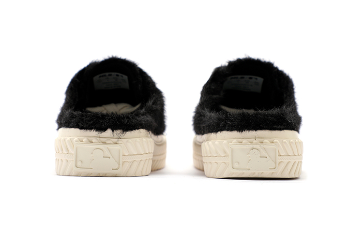 MLB Slip-On 'Seahorse Hair Black' 圖 4