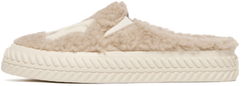 MLB 슬립온 로우 '베이지' (MLB Seulipeon Rou 'Bei-ji') 3AMUUD216-50SAS Buy MLB 슬립온 로우 '베이지' (MLB Seulipeon Rou 'Bei-ji') 3AMUUD216-50SAS