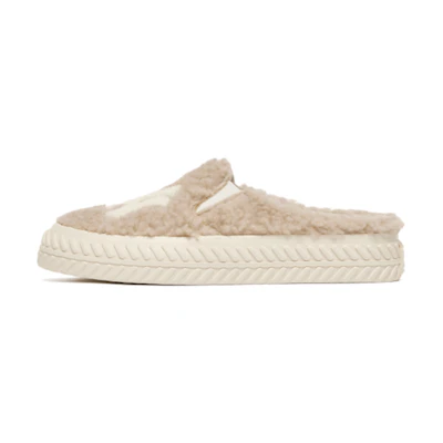 MLB Slip-On Low 'Beige'