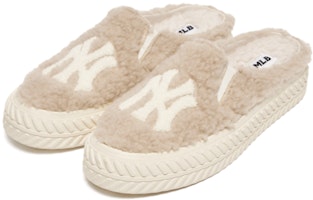 MLB Slip-On Bajo 'Beige' 3AMUUD216-50SAS Lookbook MLB Slip-On Bajo 'Beige' 3AMUUD216-50SAS