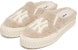 MLB Slip-On Rendah 'Beige' 3AMUUD216-50SAS