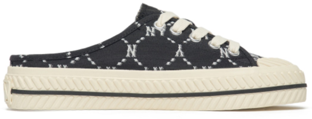 MLB 블랙 슬립온 로우 (MLB Beullaeg Seulipeon Rou) 3AMUMDA2N-50BKS Order MLB 블랙 슬립온 로우 (MLB Beullaeg Seulipeon Rou) 3AMUMDA2N-50BKS