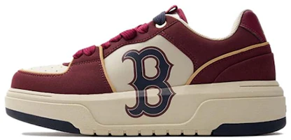 MLB Slip-On Low 'Burgundy' 3ASXCLS3N-43WIS MLB Slip-On Low 'Burgundy' 3ASXCLS3N-43WIS