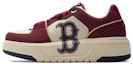 Buy MLB Slip-On Rendah 'Burgundy' 3ASXCLS3N-43WIS