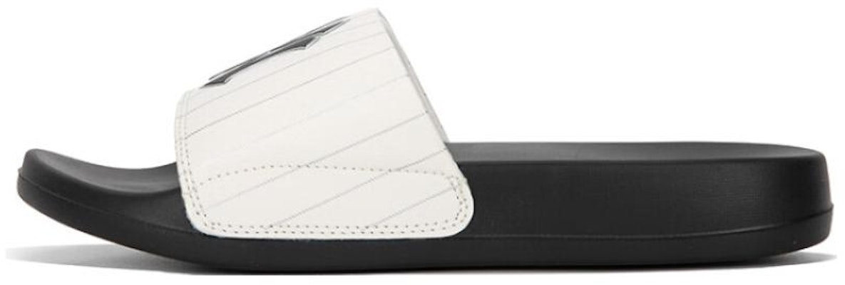 MLB Slipper 'Black Cream' 3ALPAD333-50BKL Buy MLB Slipper 'Black Cream' 3ALPAD333-50BKL