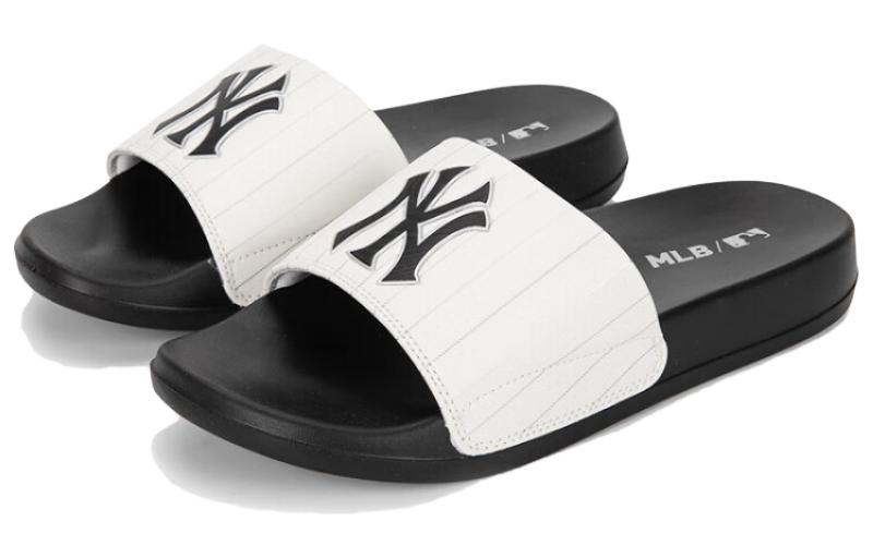 MLB Slipper 'Black Cream' 圖 3