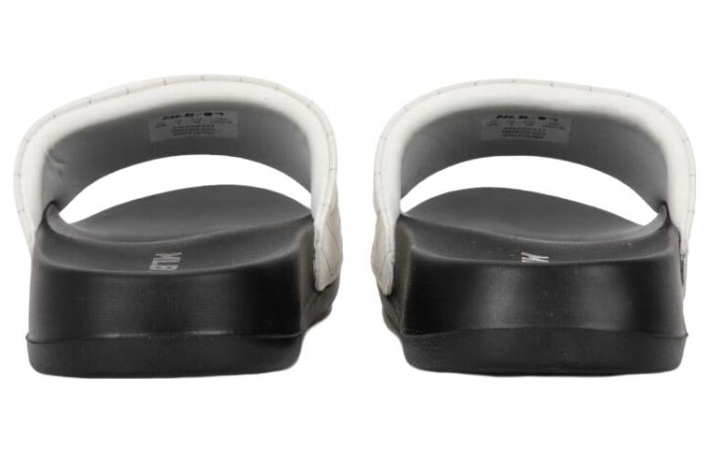MLB Slipper 'Black Cream' 圖 4
