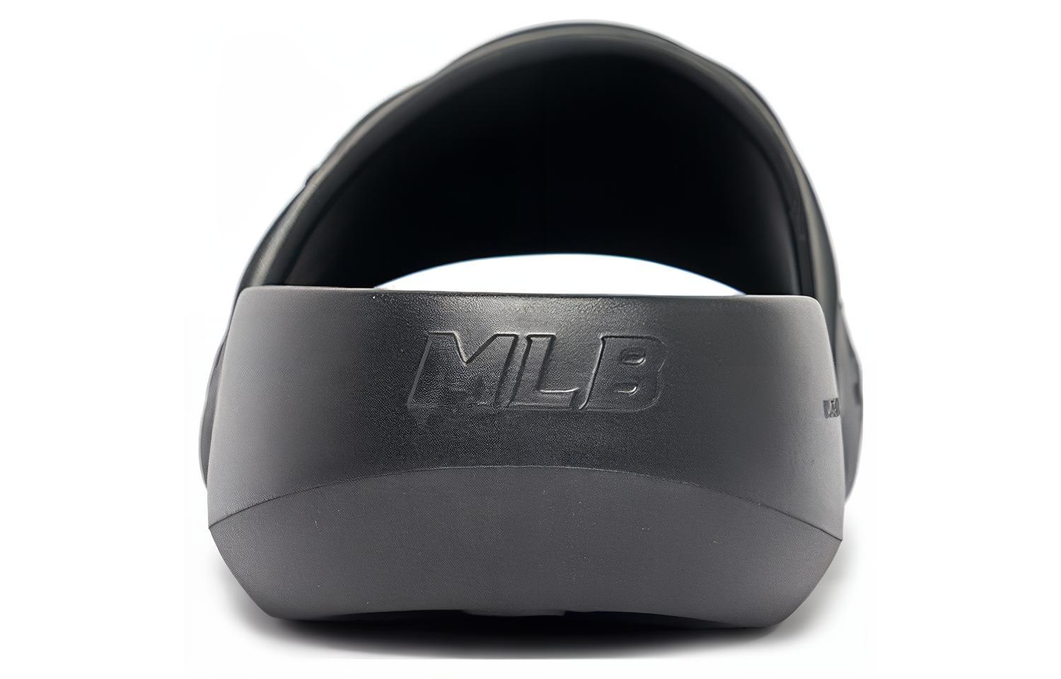 MLB Slipper 'Black Silver' 圖 5
