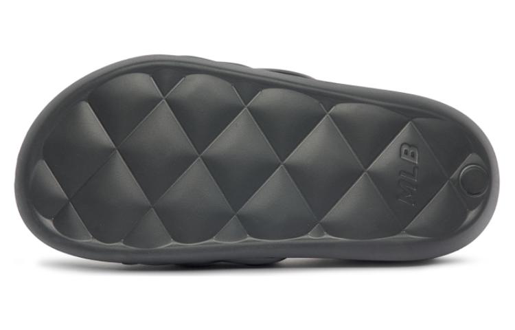 MLB Slipper 'Black Silver' 圖 6