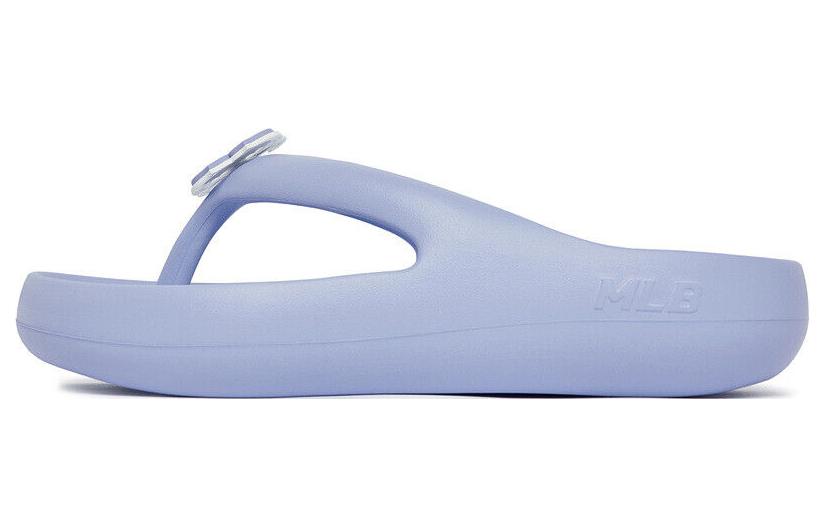 Buy MLB Slipper 'Purple' 3ALPFBF33-43PPL