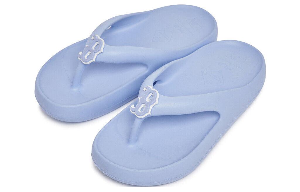 Lookbook MLB Slipper 'Purple' 3ALPFBF33-43PPL