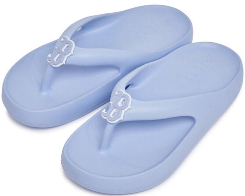 MLB Slipper 'Purple' 3ALPFBF33-43PPL Lookbook MLB Slipper 'Purple' 3ALPFBF33-43PPL