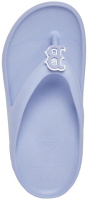 MLB Slipper 'Purple' 3ALPFBF33-43PPL Shop MLB Slipper 'Purple' 3ALPFBF33-43PPL